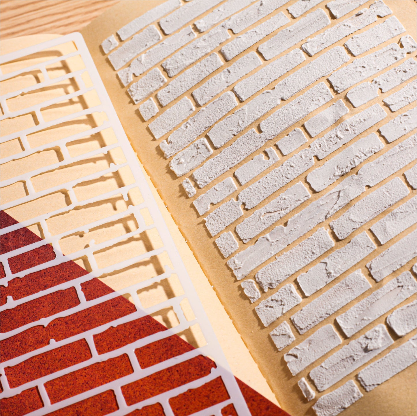 Masking Stencils, DIY Landscaping Hollow Decoration Board