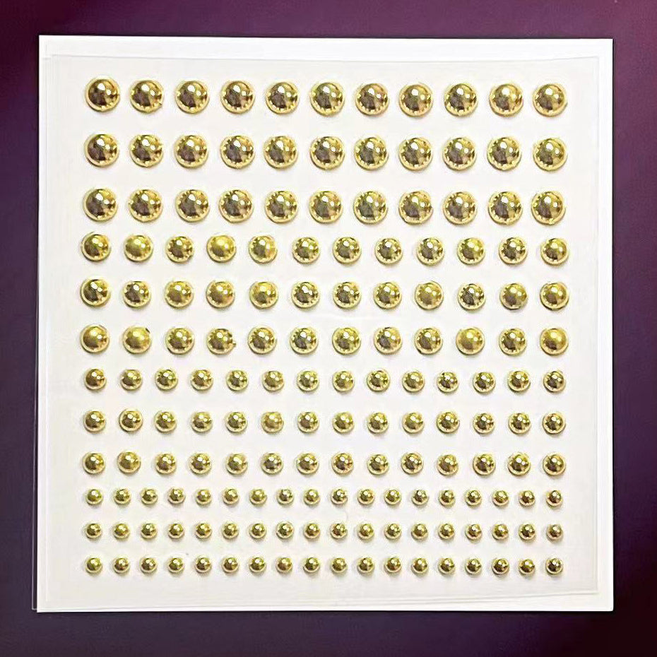 Spot Diamond Stickers – Acrylic Flash Rhinestone - ViktaShop