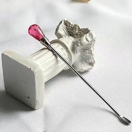 Metal Wax Seal Stir Bar & Spoon – Fire Paint Wax Accessories for DIY Crafts - ViktaShop