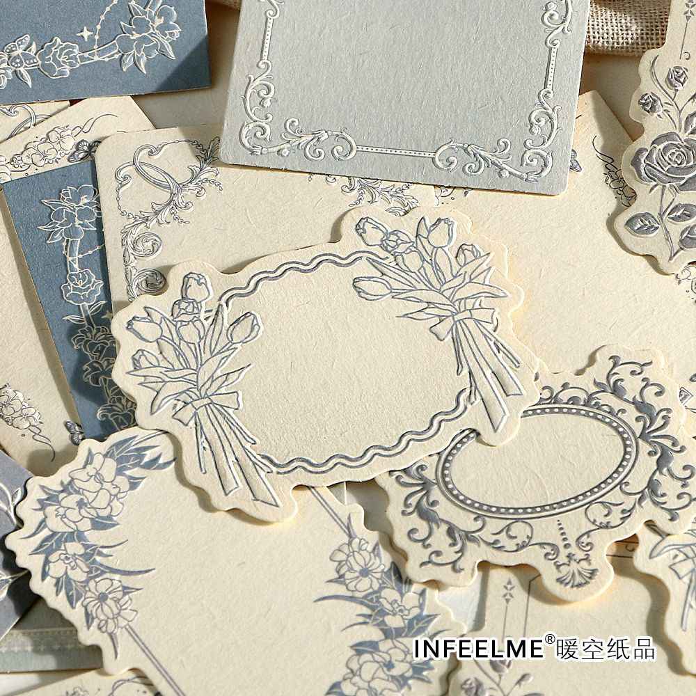 Old Dream Series Letterpress Paper