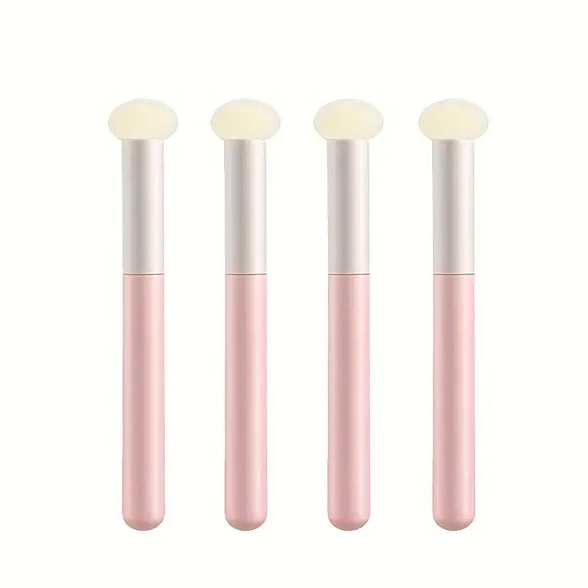 Sponge Dot Brush – Pink Non-Latex Blending Tool for Scrapbooking - ViktaShop