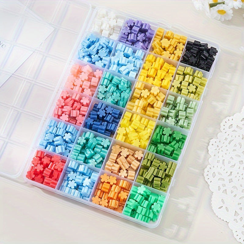 Cherry Blossom Wax Grains – Multicolor Boxed Set - ViktaShop