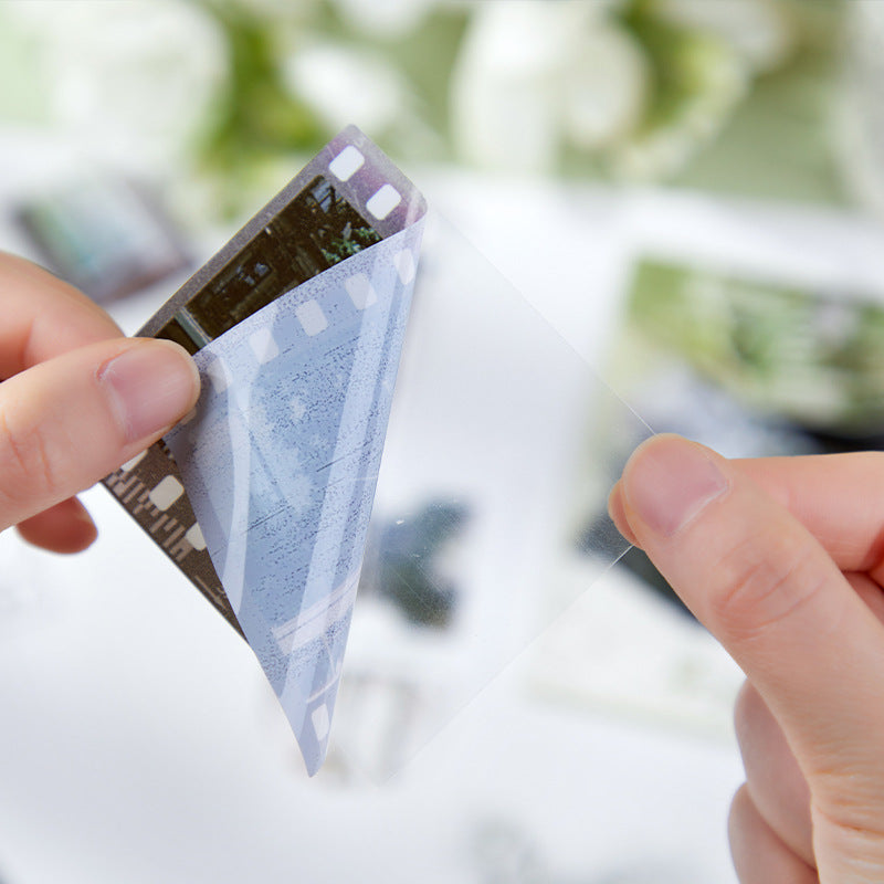 PET Prince Sticker Pack – Galaxy Letter & Landscape Style, 30 Pcs - ViktaShop