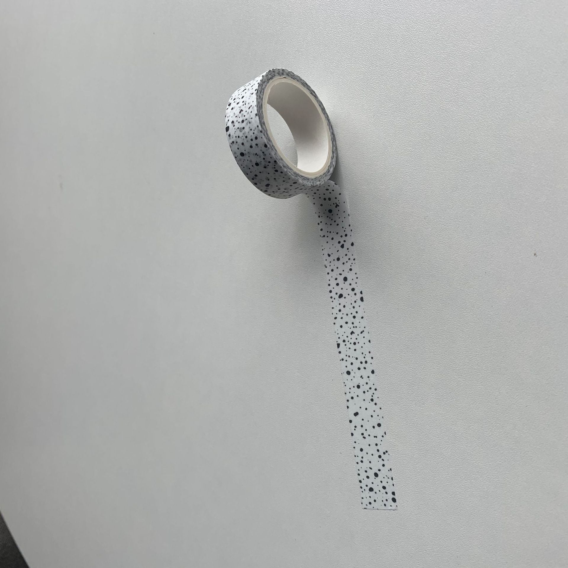 Korean INS Style Milk Print Leopard Print and Paper Tape, 1.5cm*5m - ViktaShop