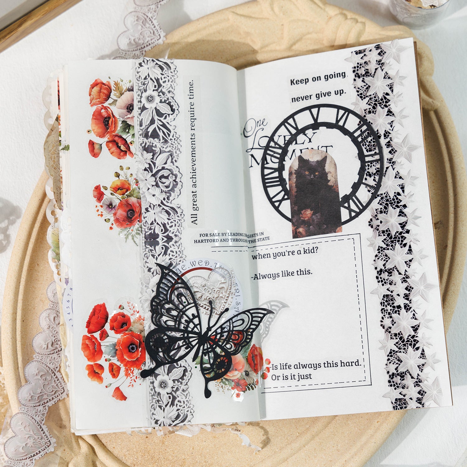 Weekend Windowsill PET Tape – 2m - ViktaShop