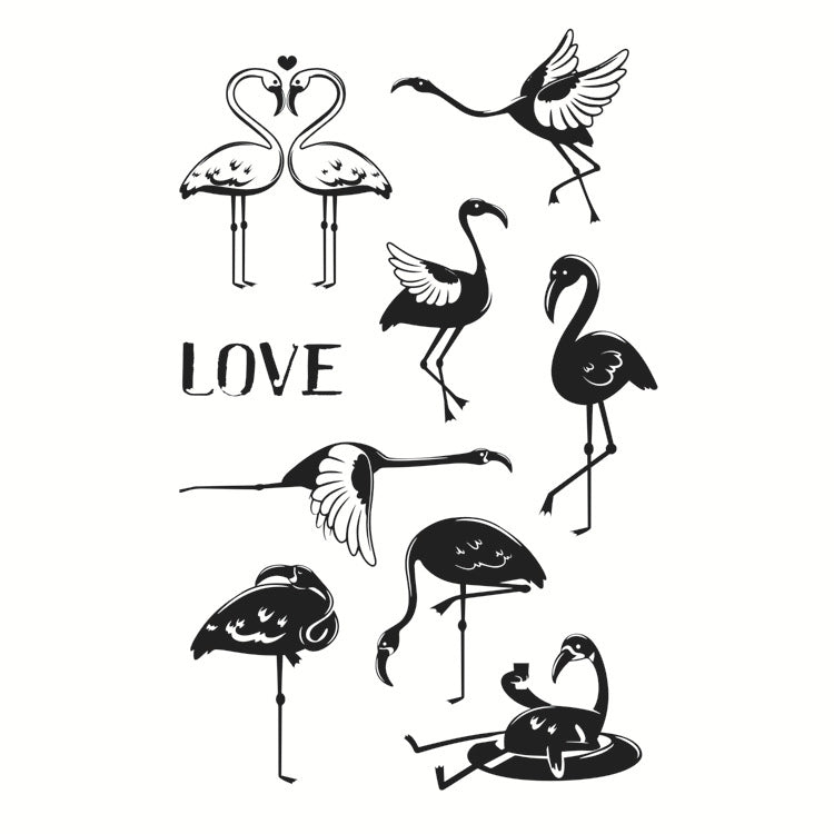 Transparent Silicone Creative Stamp – PVC DIY Seal for Journals & Crafts - ViktaShop