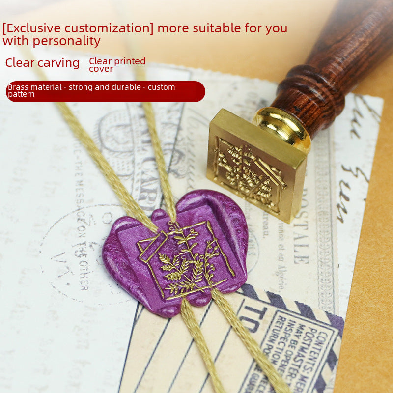 European Fire Paint Seal – Multi-Size, Versatile Stamping Tool - ViktaShop