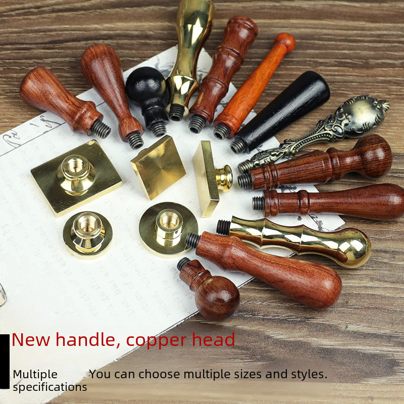 European Fire Paint Seal – Multi-Size, Versatile Stamping Tool - ViktaShop