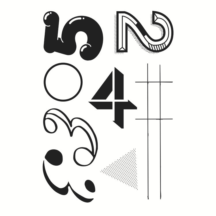 Transparent Silicone Creative Stamp – PVC DIY Seal for Journals & Crafts - ViktaShop