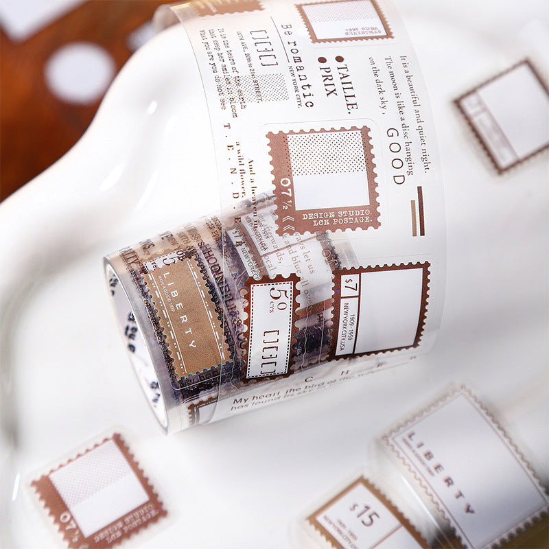 Die-cut PET Tape, Corridor Series, 2m - ViktaShop