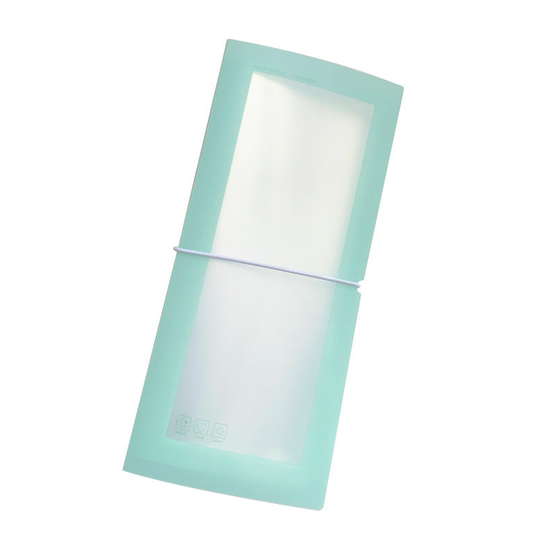 Macaron Series Korean Goo Card Stickers - Hand Account, 60 Pcs - ViktaShop