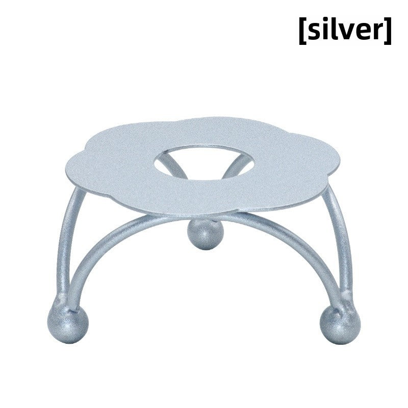 Triangle Iron Flower Lacquer Furnace for Wax Sealing - ViktaShop