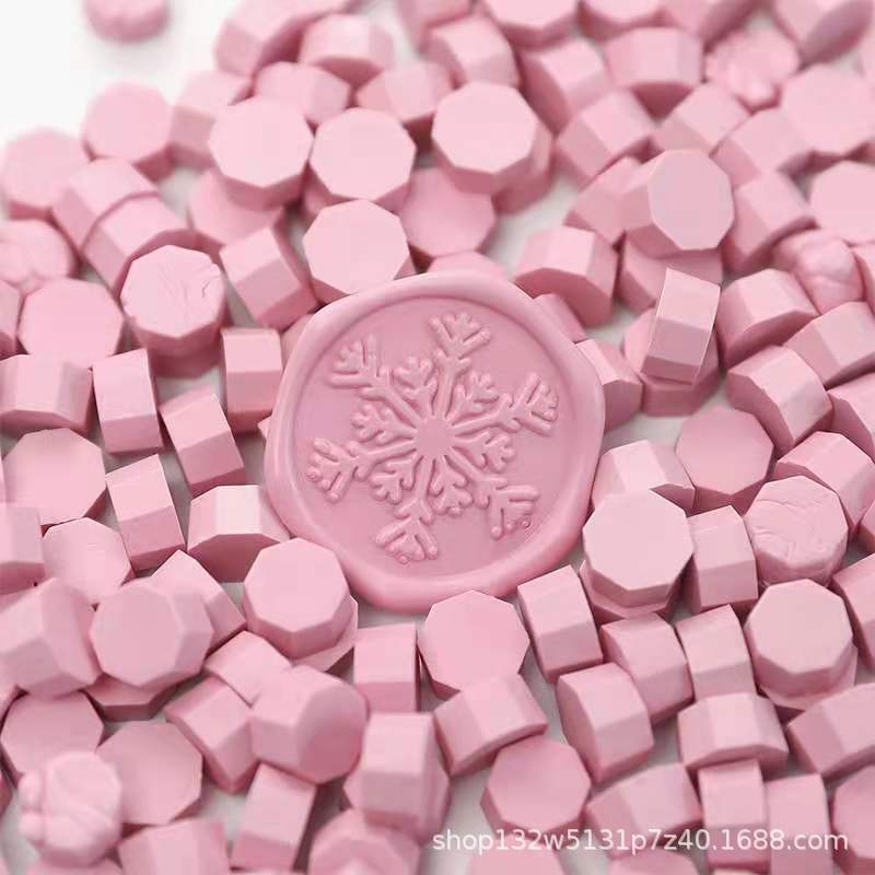 Pearl Wax Seal Set – Mixed Color Fire Paint Grains - ViktaShop