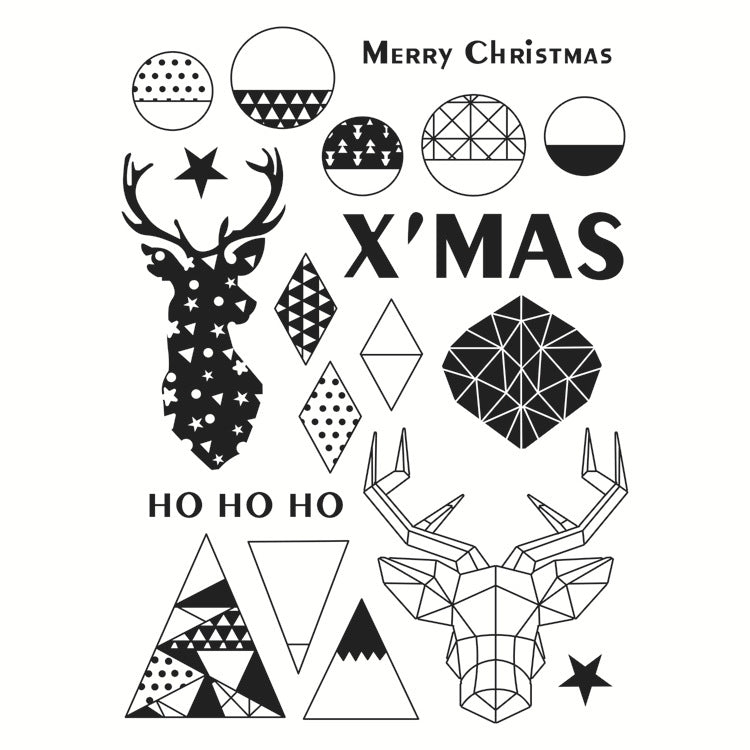 Transparent Silicone Creative Stamp – PVC DIY Seal for Journals & Crafts - ViktaShop