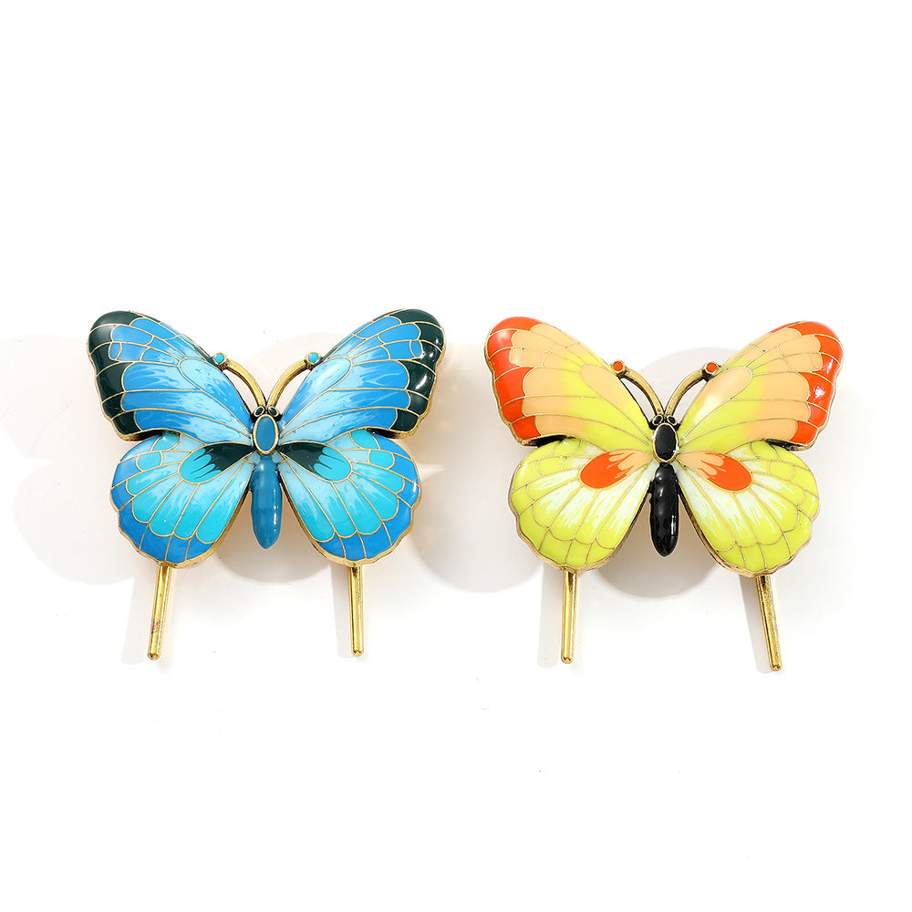 3D Butterfly Bookmark – Decorative Page Clip - ViktaShop