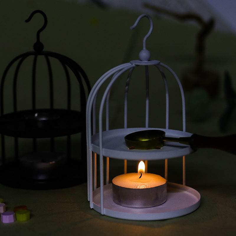 Retro Birdcage Wax Melting Stove – Seal Wax Furnace - ViktaShop
