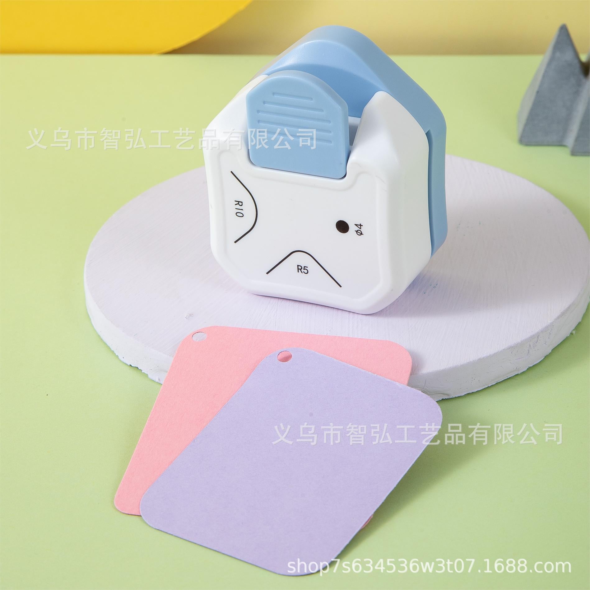 Three-in-One Corner Cutter – Multi-Angle Chamfering & Embossing Tool - ViktaShop