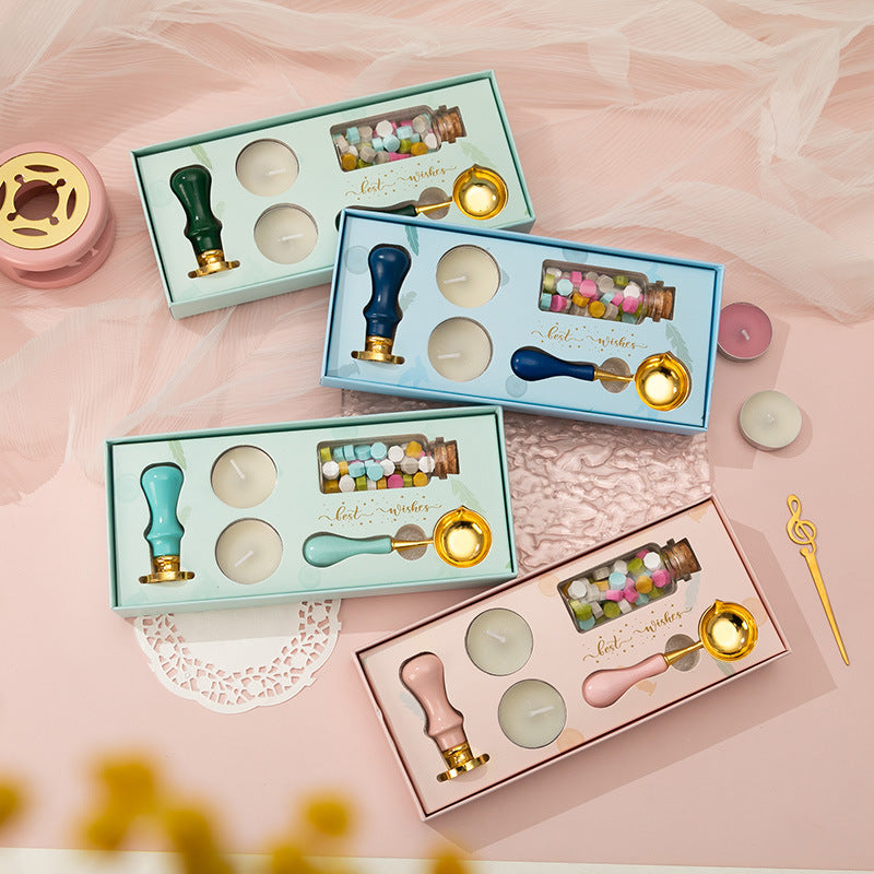 Fire Paint Seal – Cinnabon-Inspired Design - ViktaShop