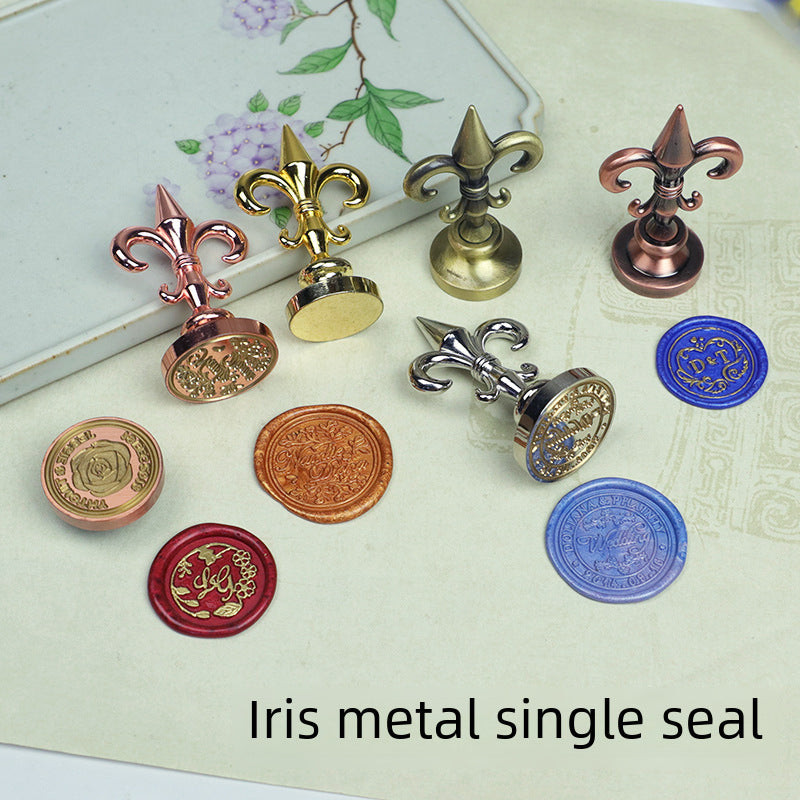 European Fire Paint Seal – Multi-Size, Versatile Stamping Tool - ViktaShop