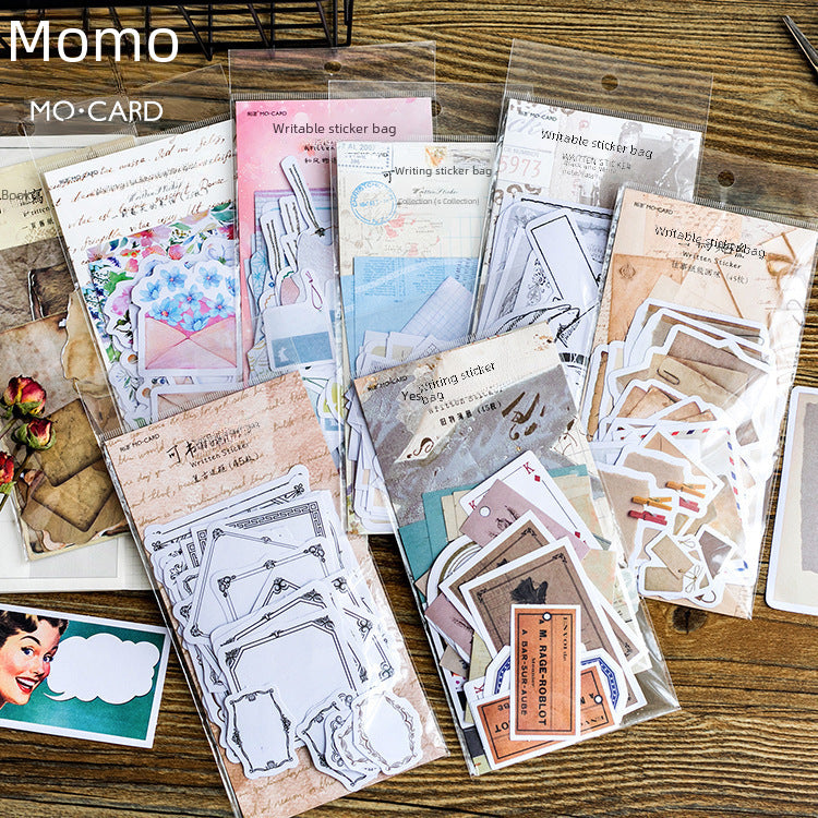 Writable Planner Stickers – Dream Dance Series - ViktaShop