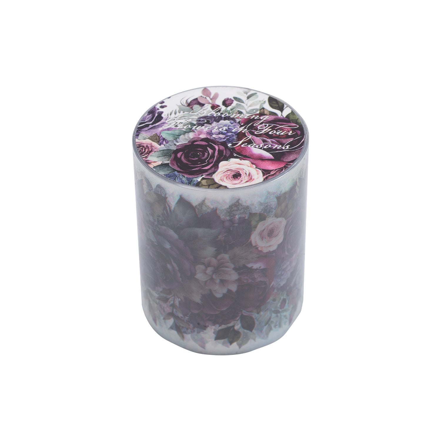 PET Tape - Flower Four Seasons Series, 350mm - ViktaShop