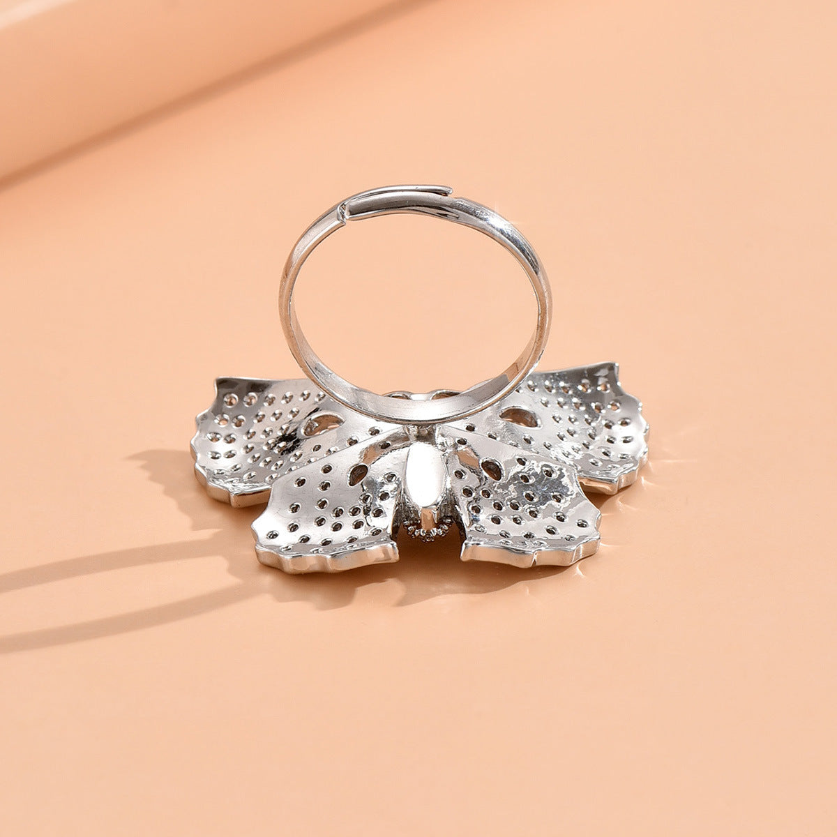 Fairy Butterfly Dream Ring – Adjustable - ViktaShop