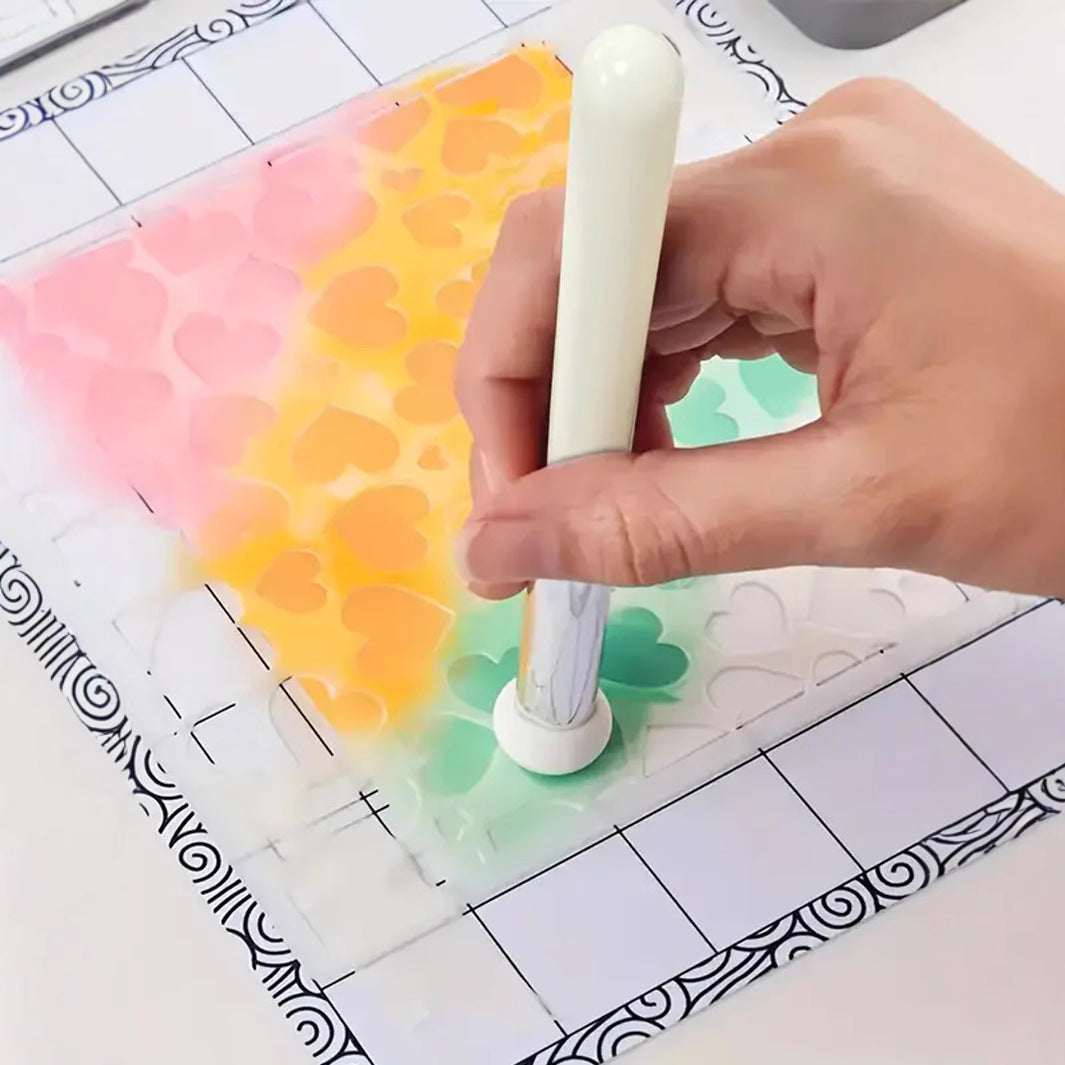 4-Pack Non-Latex Makeup Sponge Set – Small Steamed Bread, Concealer & Dot Brushes - ViktaShop