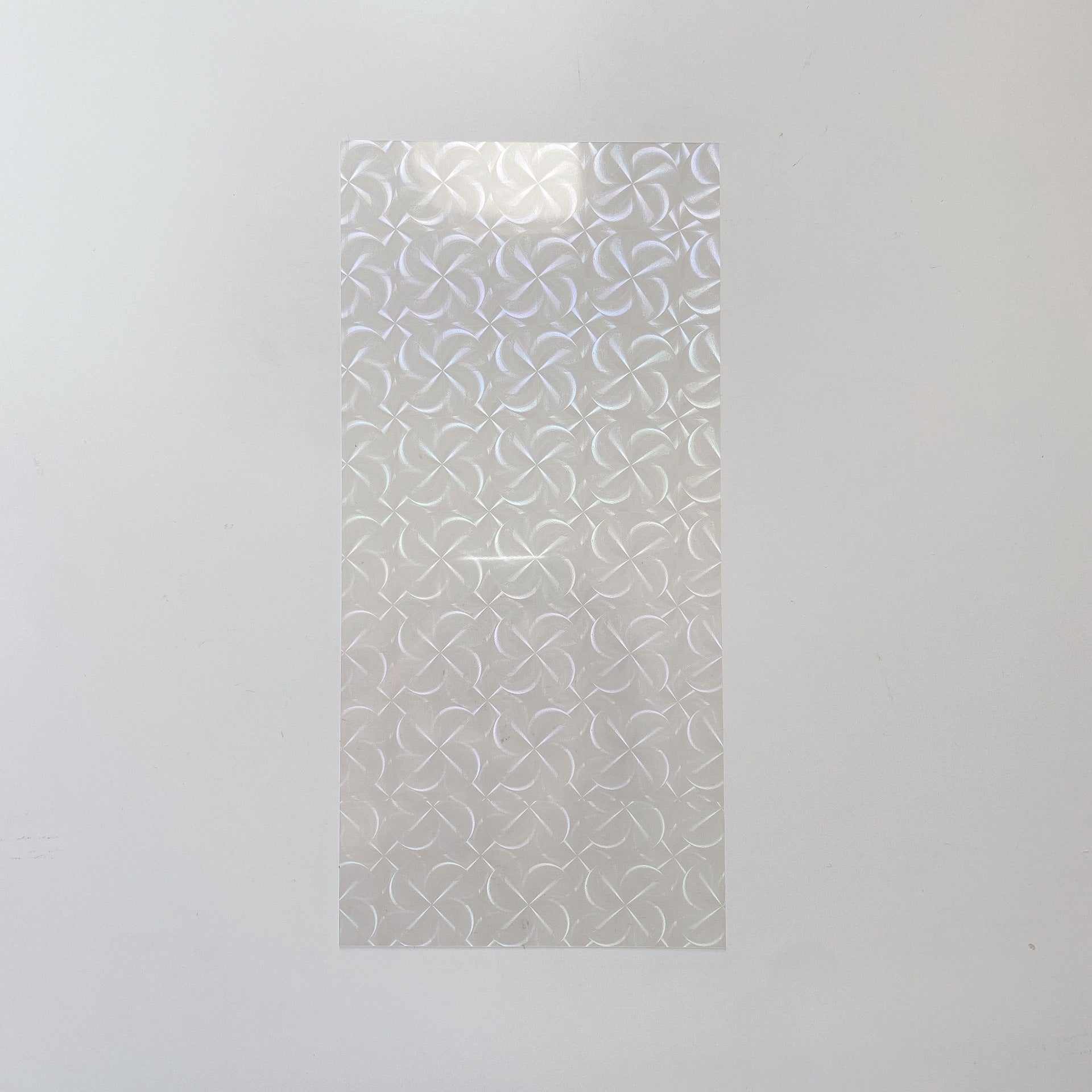 Polaroid Laser Film Stickers – Transparent Star Chasing Series - ViktaShop