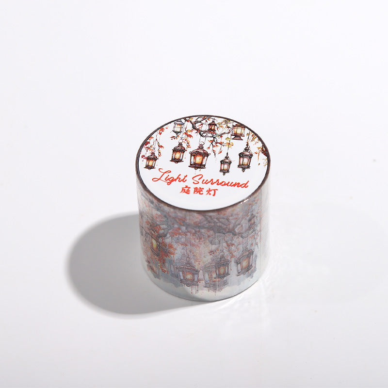 PET Tape – Lights Surrounding Series, 2m - ViktaShop