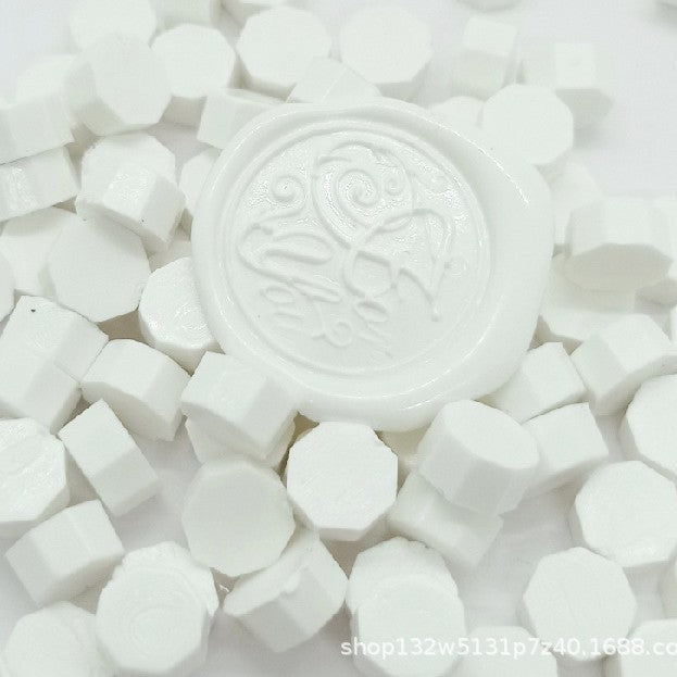 Pearl Wax Seal Set – Mixed Color Fire Paint Grains - ViktaShop