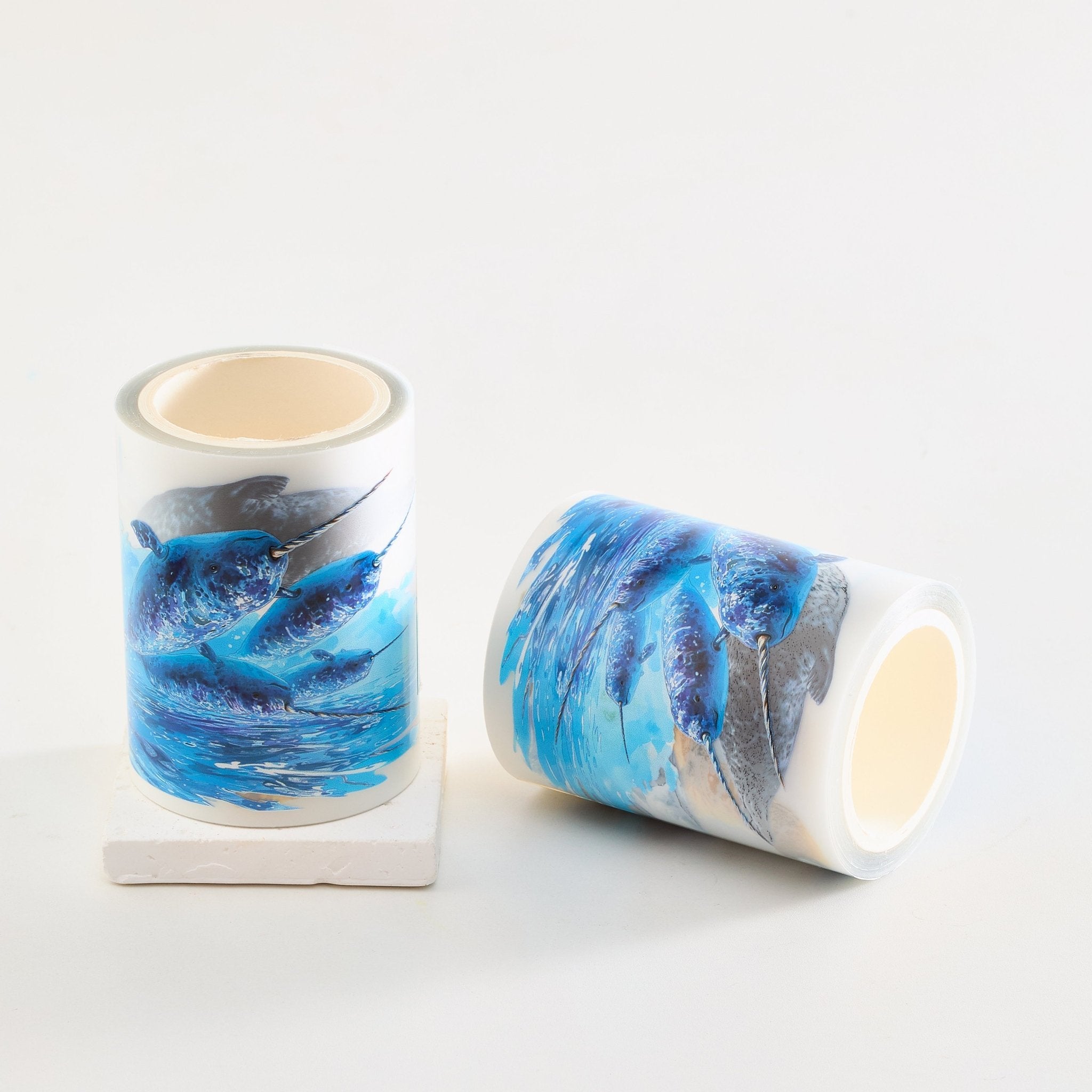 Shiimmer The North Pole Vol.2 PET Tape 6cm x 1m - ViktaShop