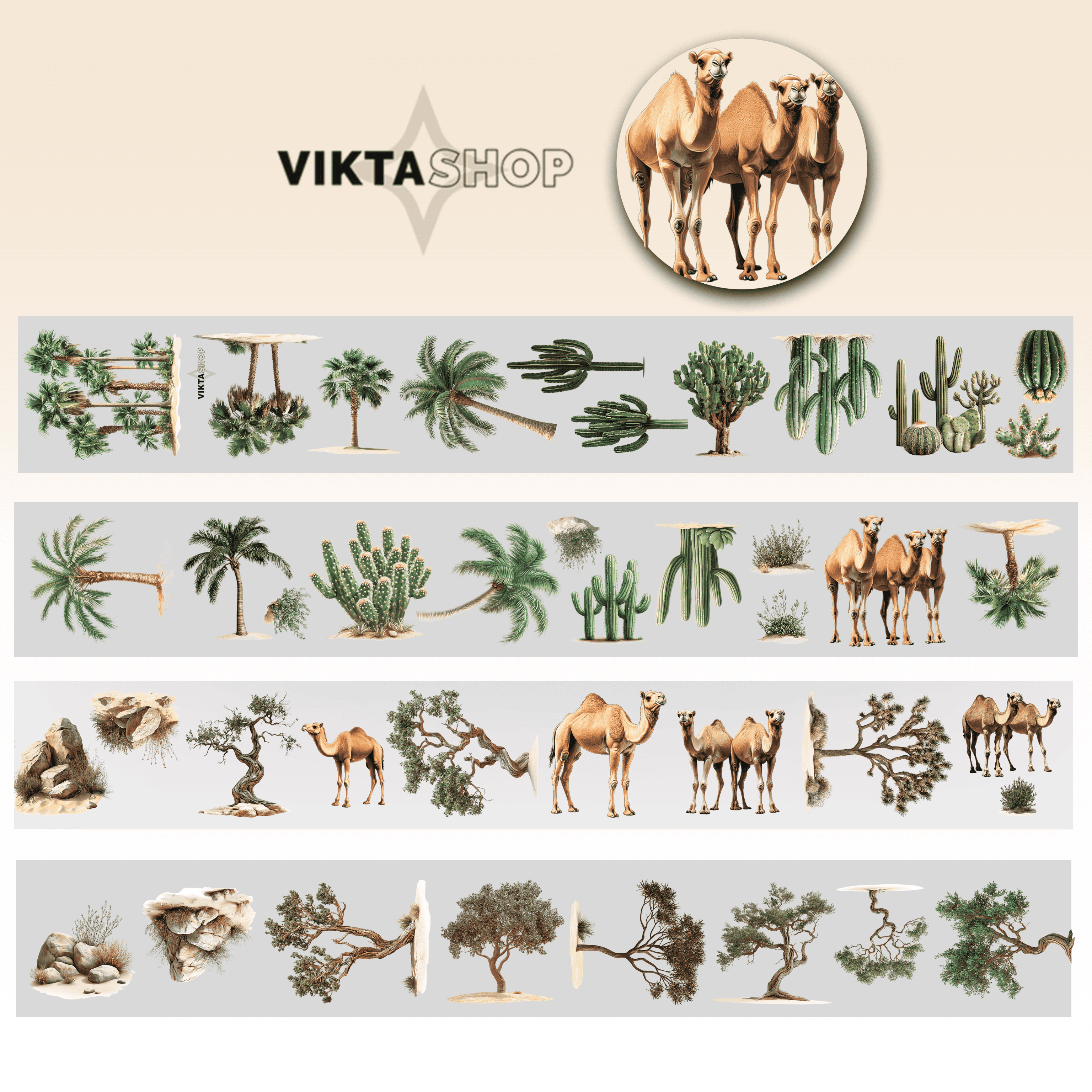 Introducing the Viktashop Exclusive Collection – Available Only at Viktashop.com - ViktaShop