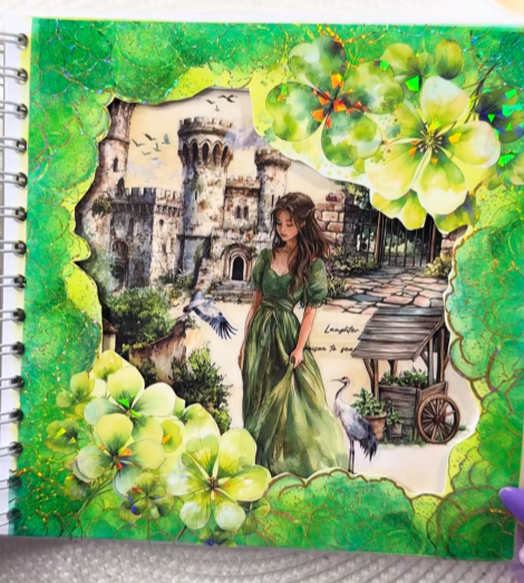 How to Tell a Story Through Journaling