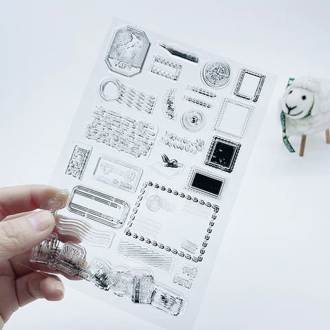 Clear Stamps