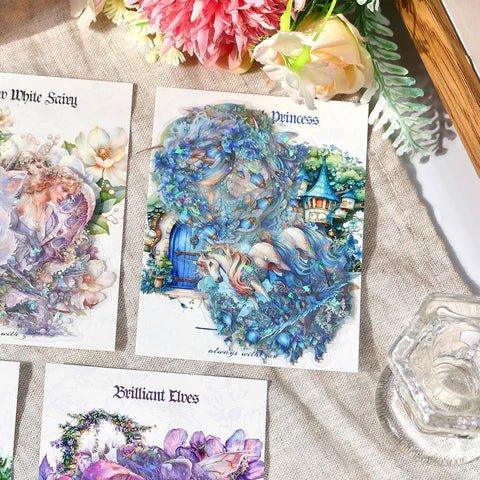 Fairy World - ViktaShop