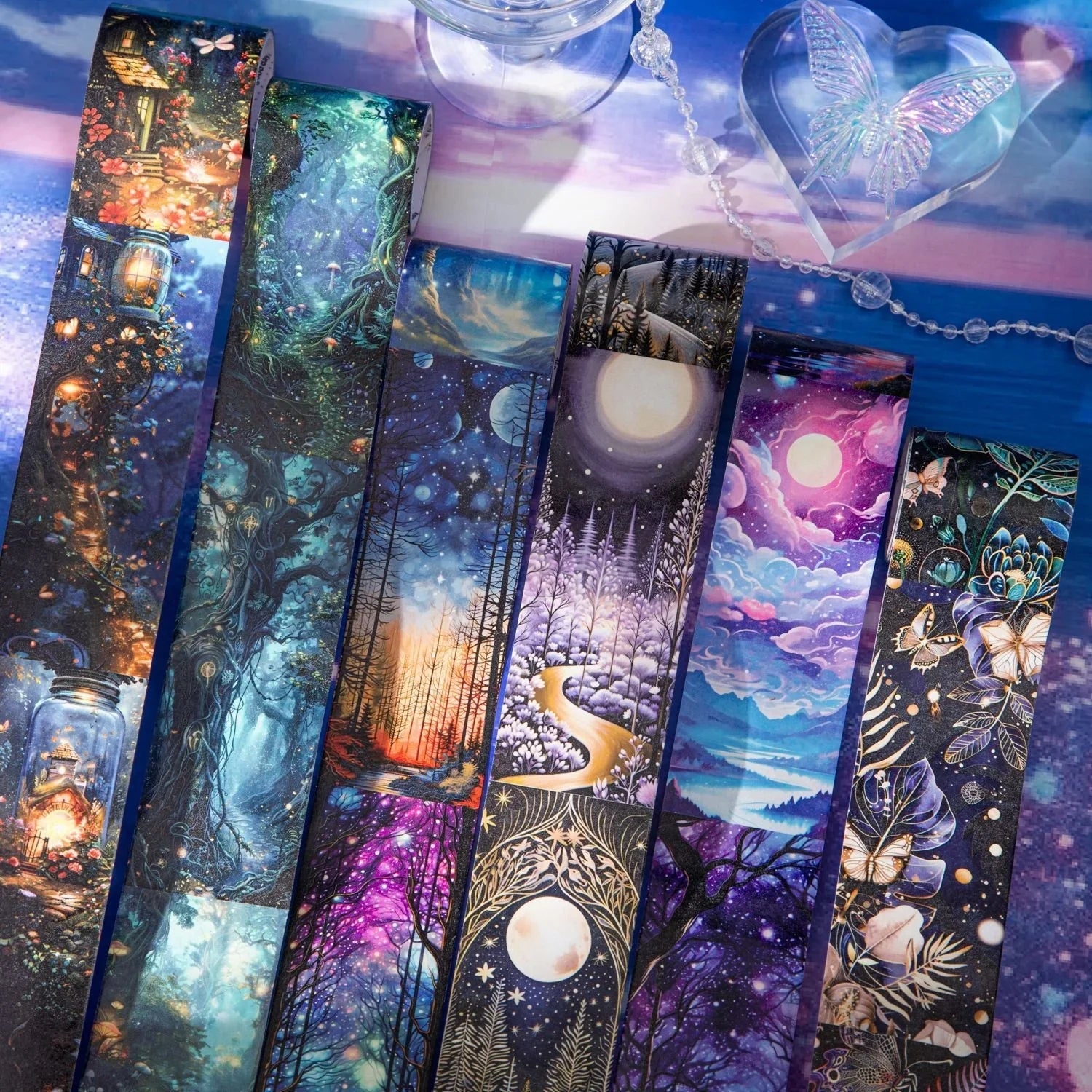 Sky And Moon - ViktaShop