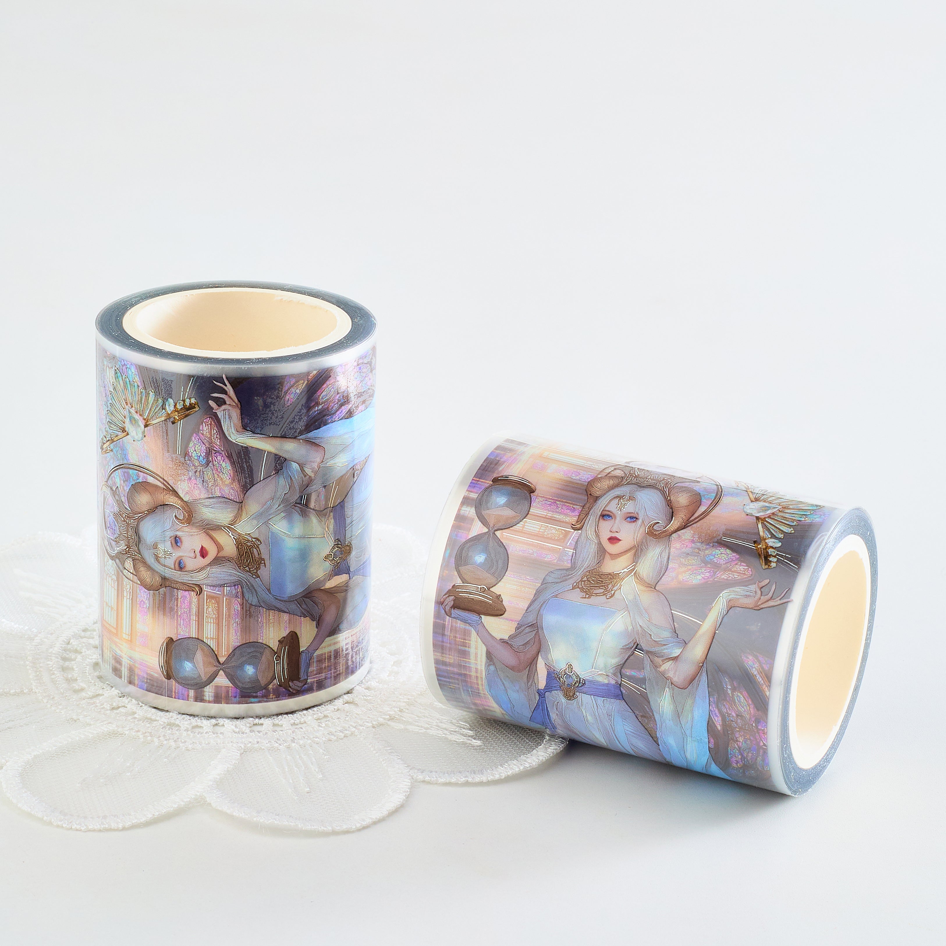 Shiimmer Dawn Priestess PET Tape 6cm x 1.25m