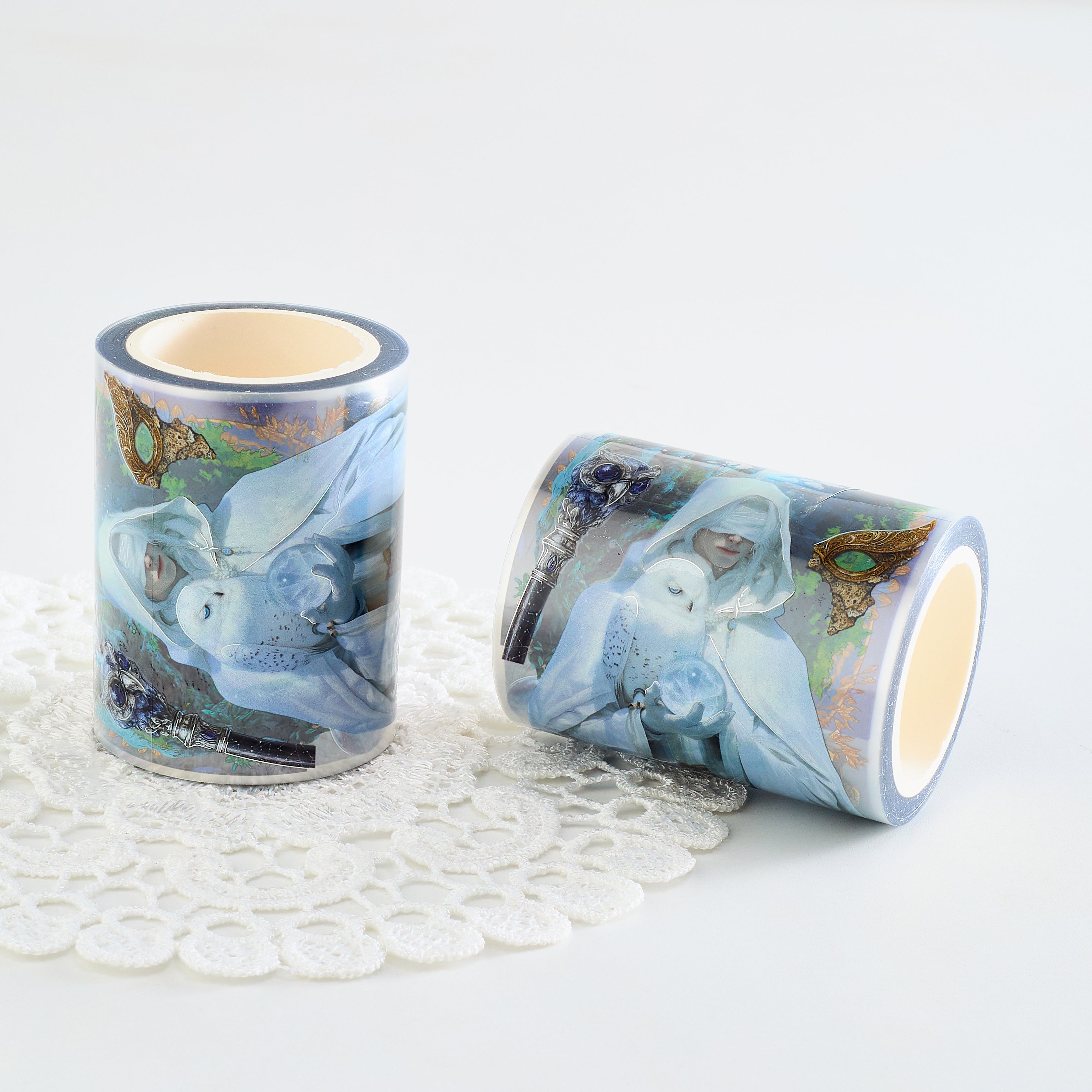 Shiimmer Veiled Prophet PET Tape 6cm x 1.25m