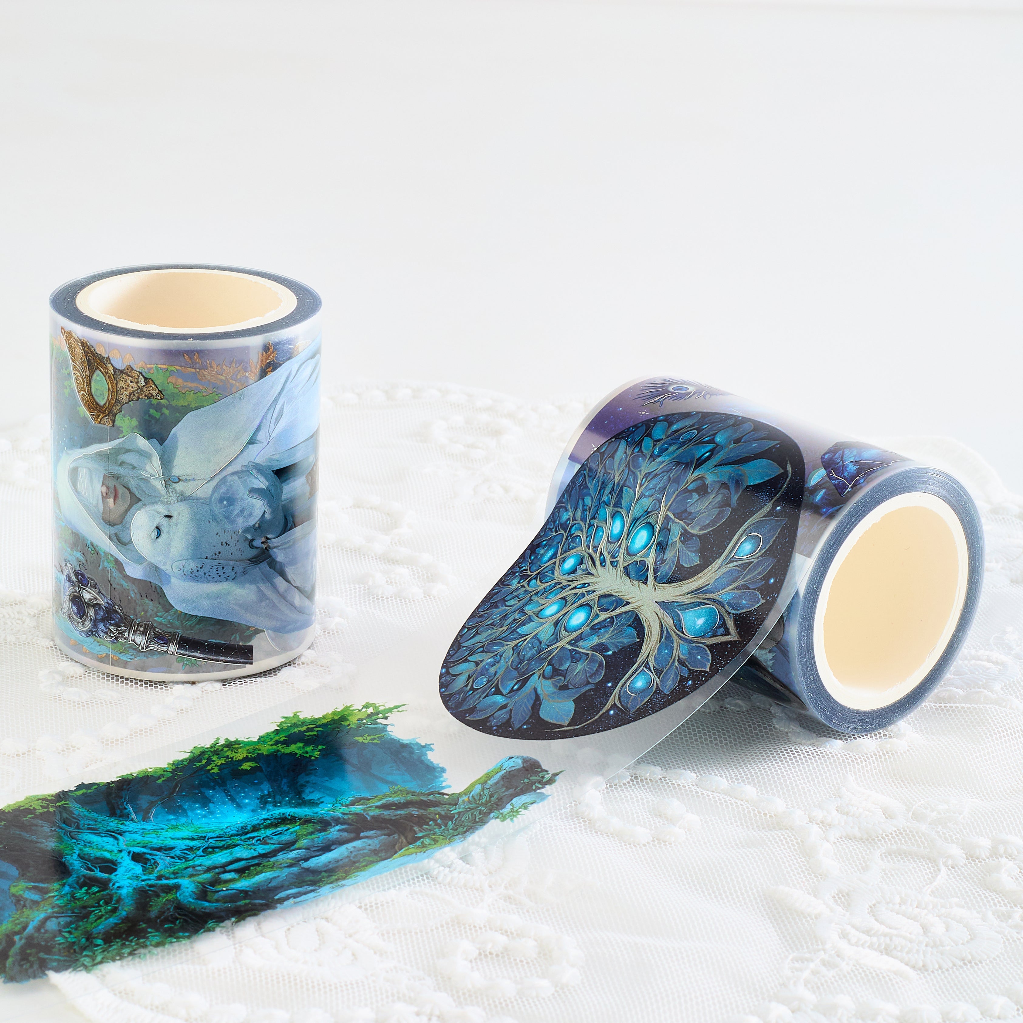 Shiimmer Veiled Prophet PET Tape 6cm x 1.25m