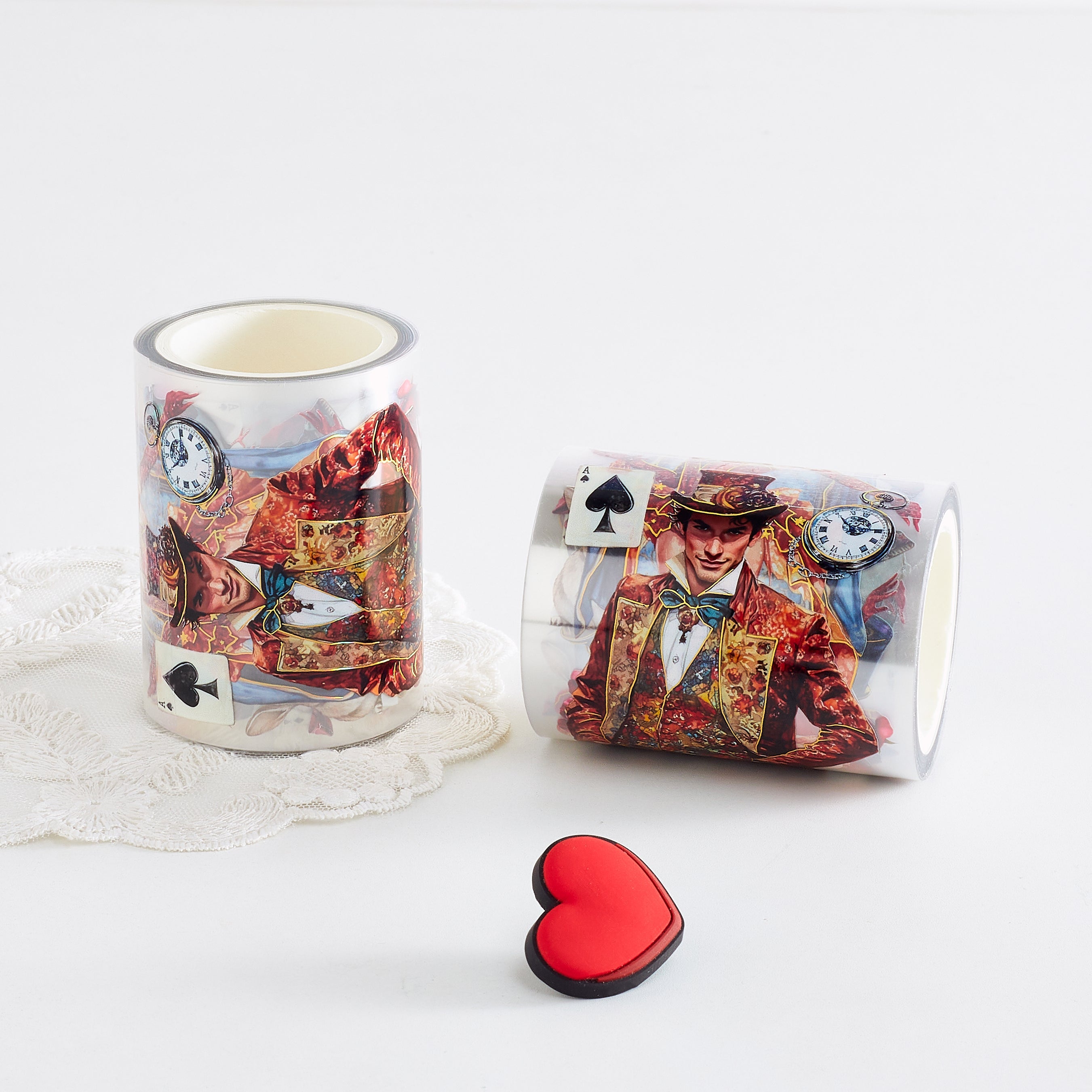 Shiimmer Magician PET Tape 6cm x 1m