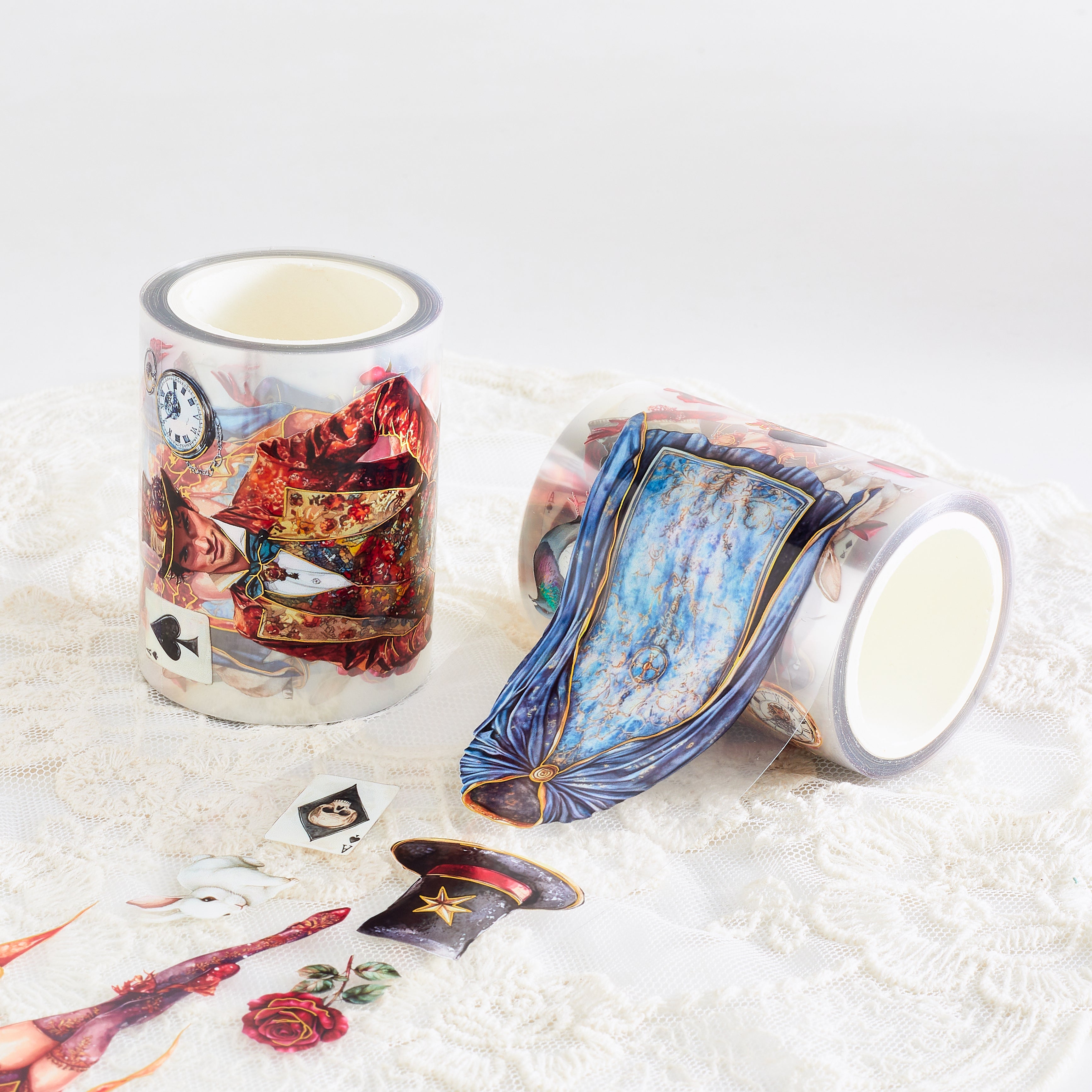 Shiimmer Magician PET Tape 6cm x 1m