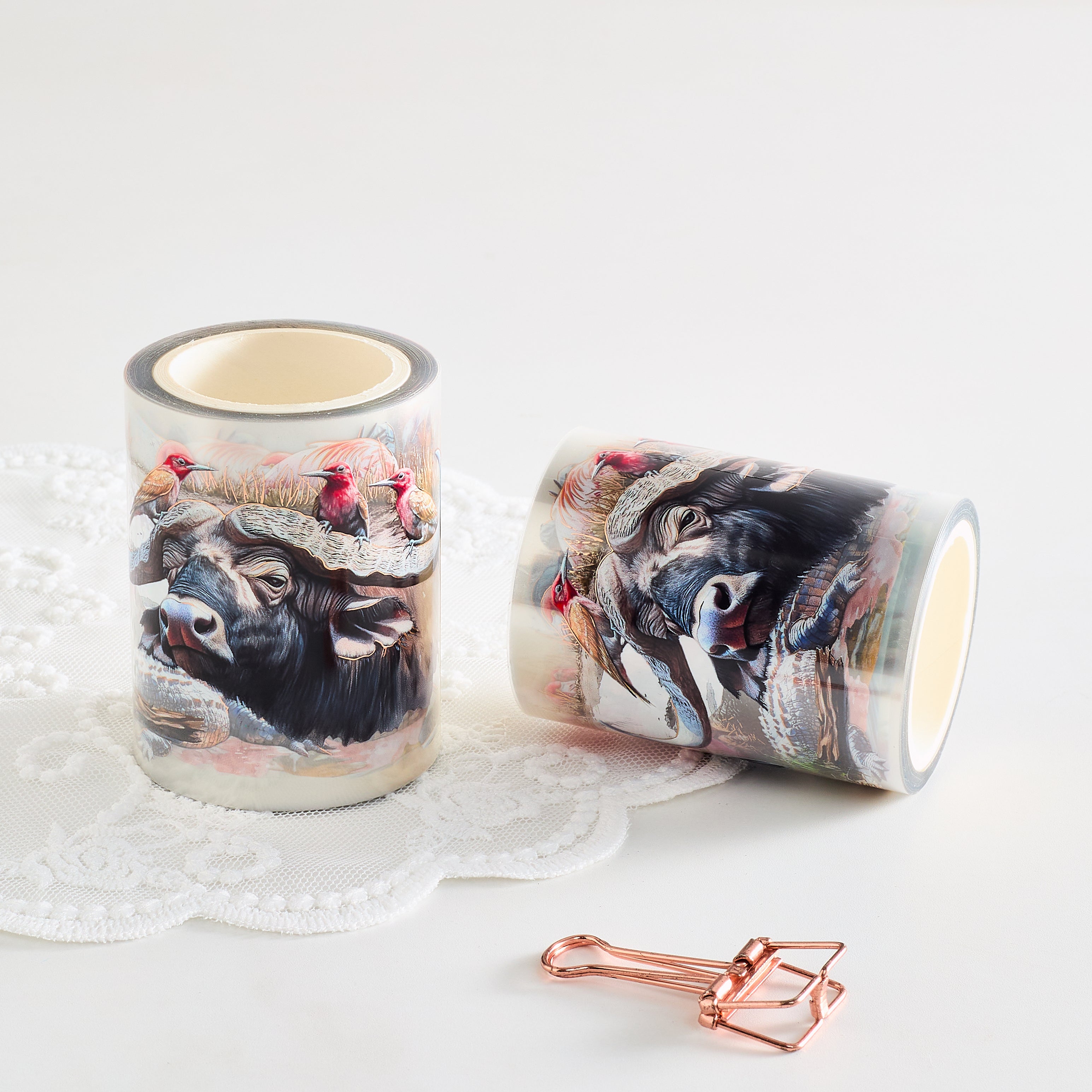 Shiimmer River Bank PET Tape 6cm x 1m