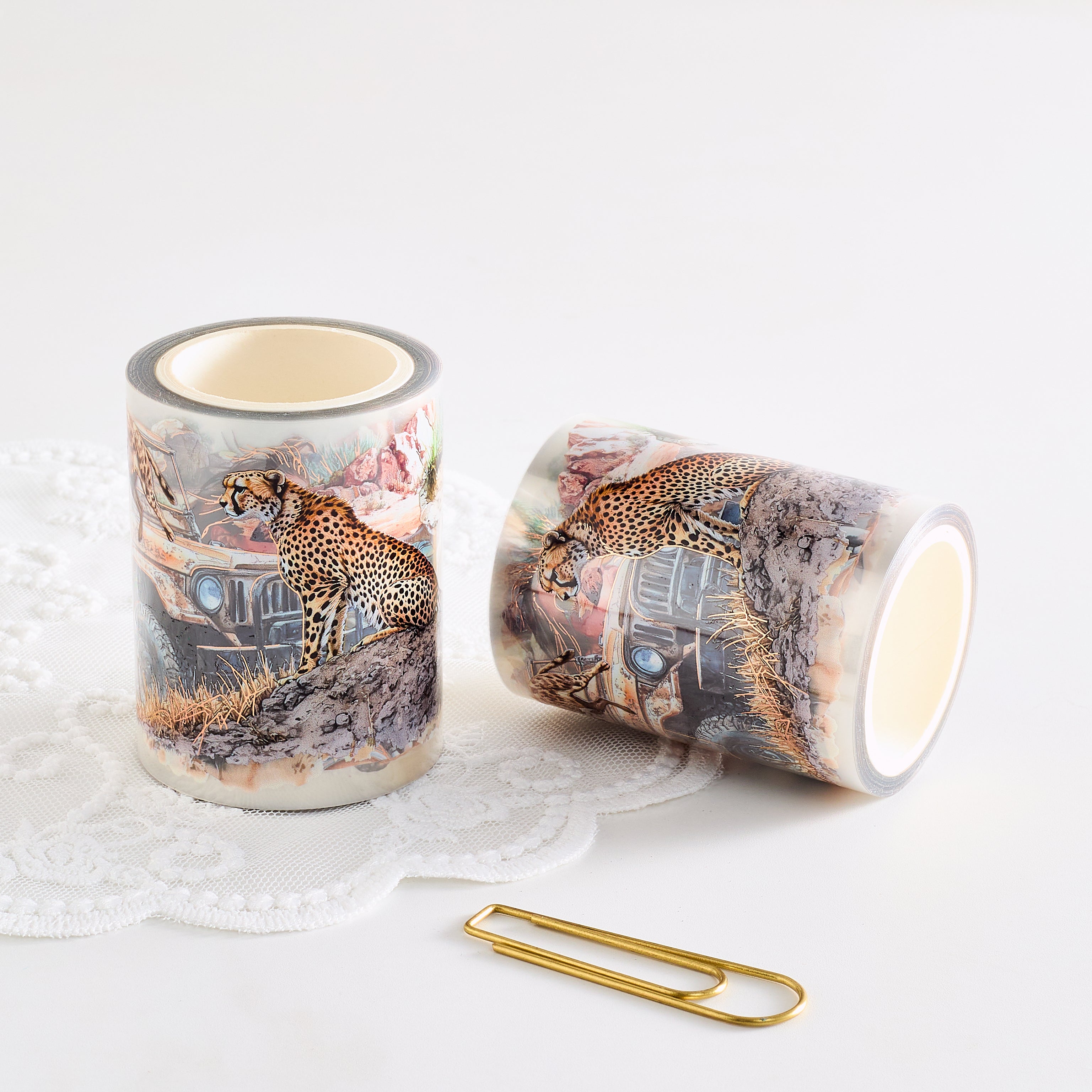 Shiimmer Hunting Season PET Tape 6cm x 1m