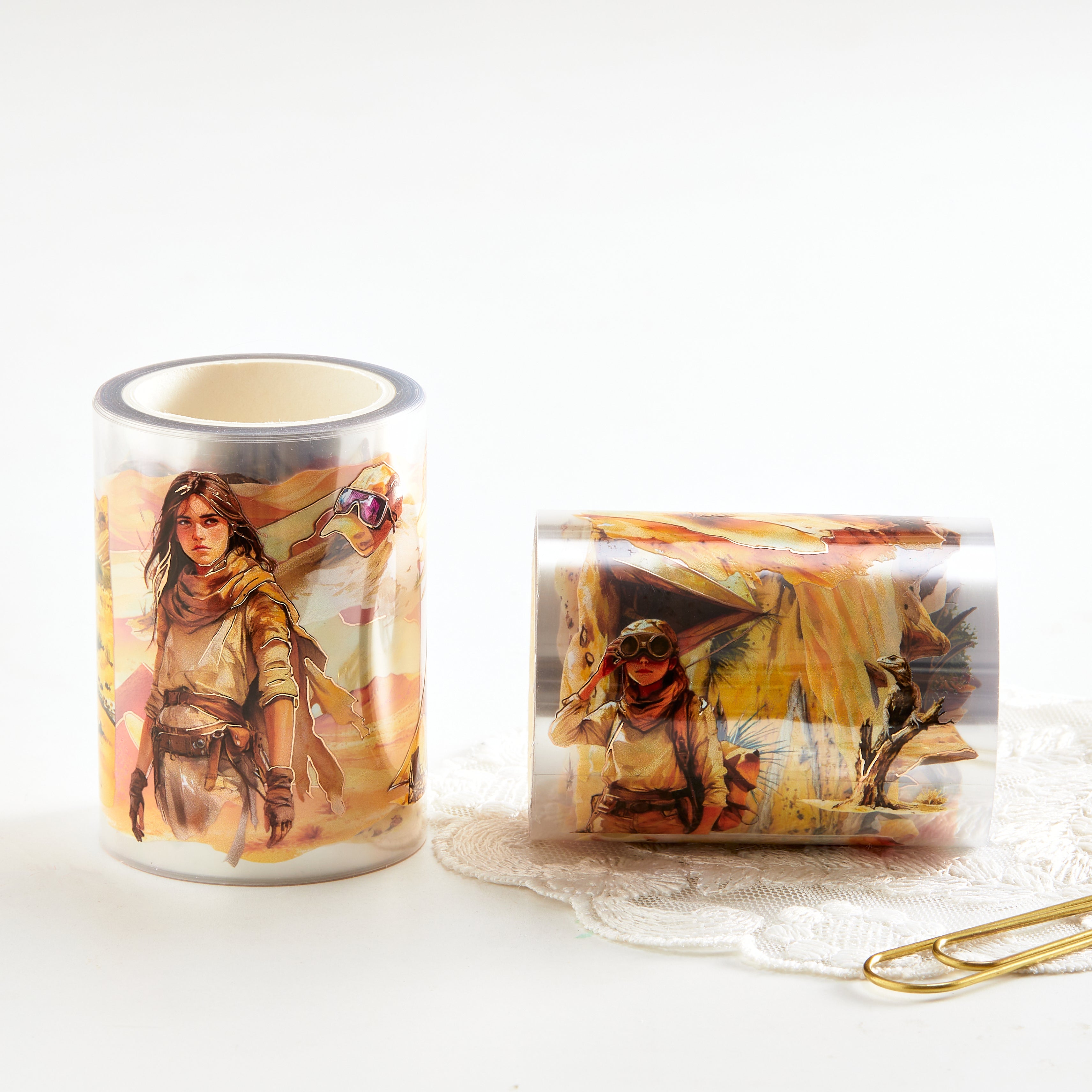 Shiimmer Desert Story Vol.2  PET Tape 6cm x 1m