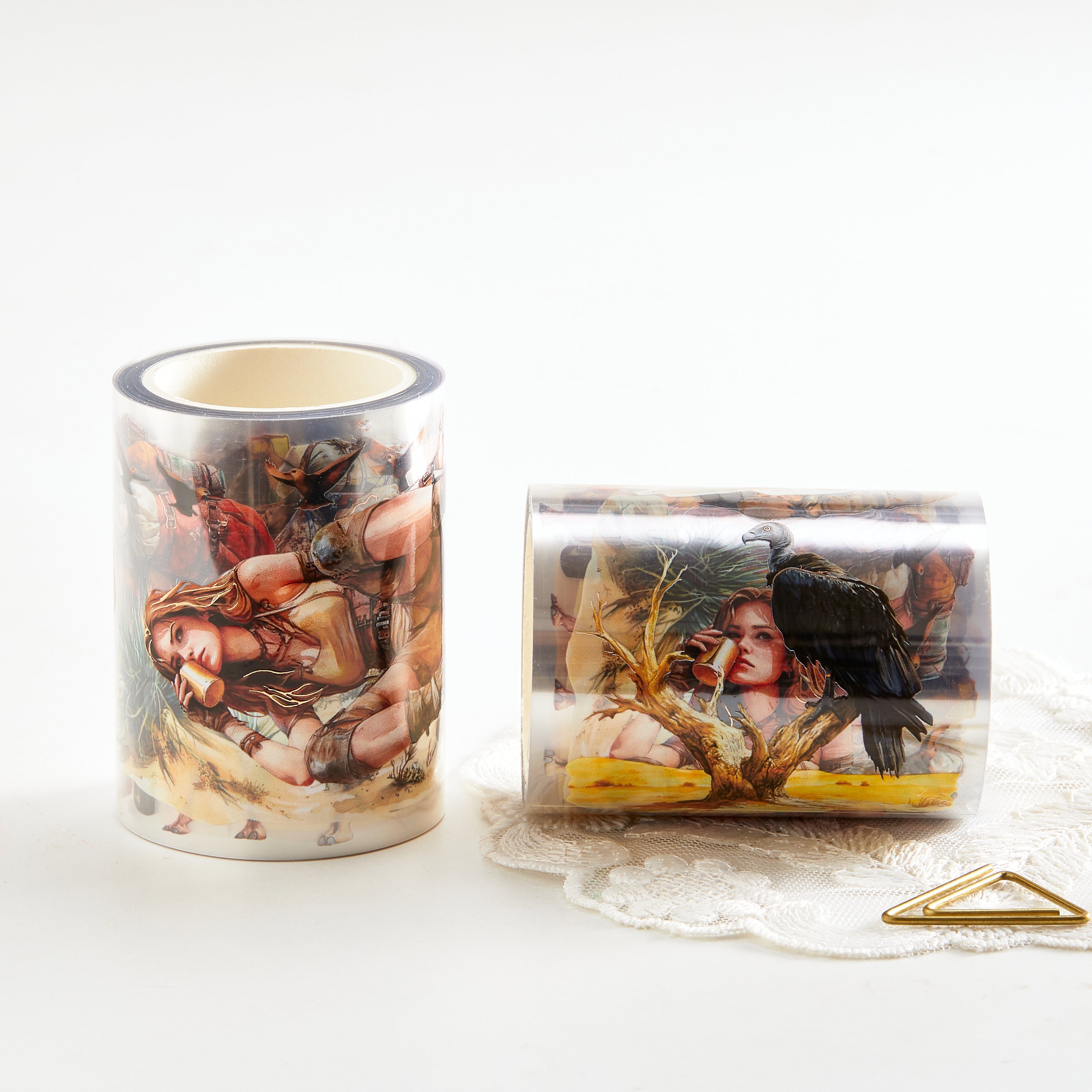 Shiimmer Desert Story Vol.1  PET Tape 6cm x 1m