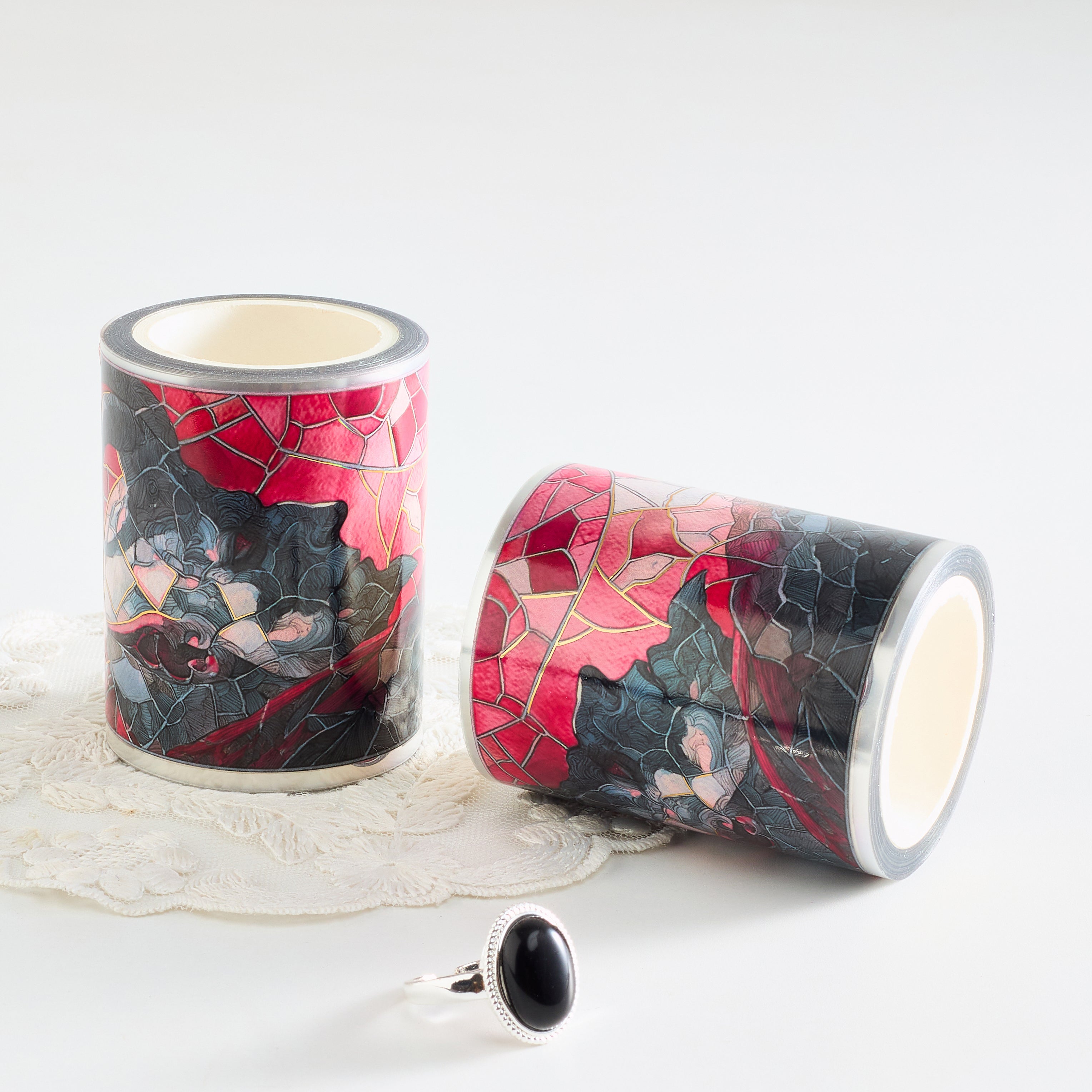 Shiimmer Forbidden Ground PET Tape 6cm x 1m