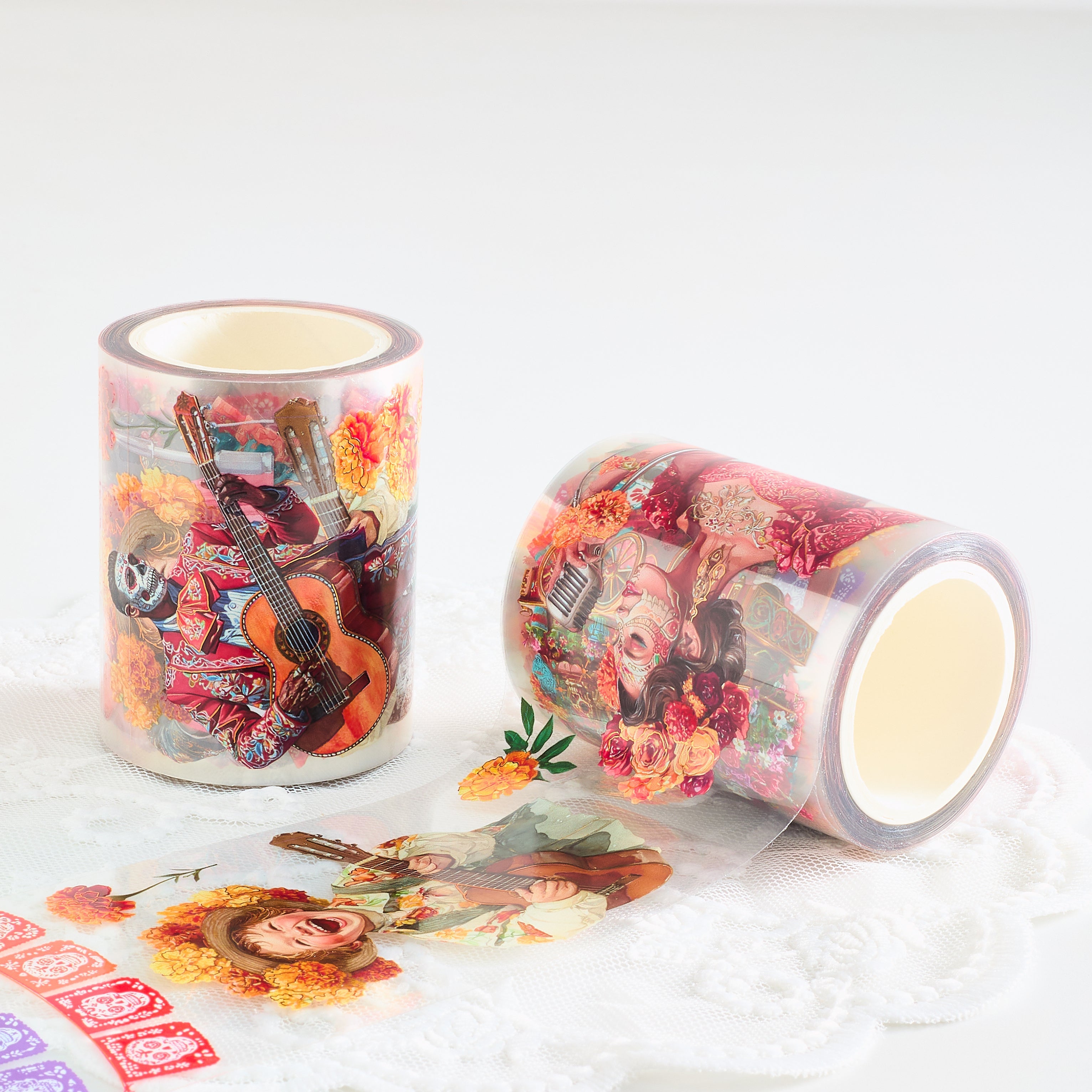 Shiimmer Dance For Spirits PET Tape 6cm x 1m