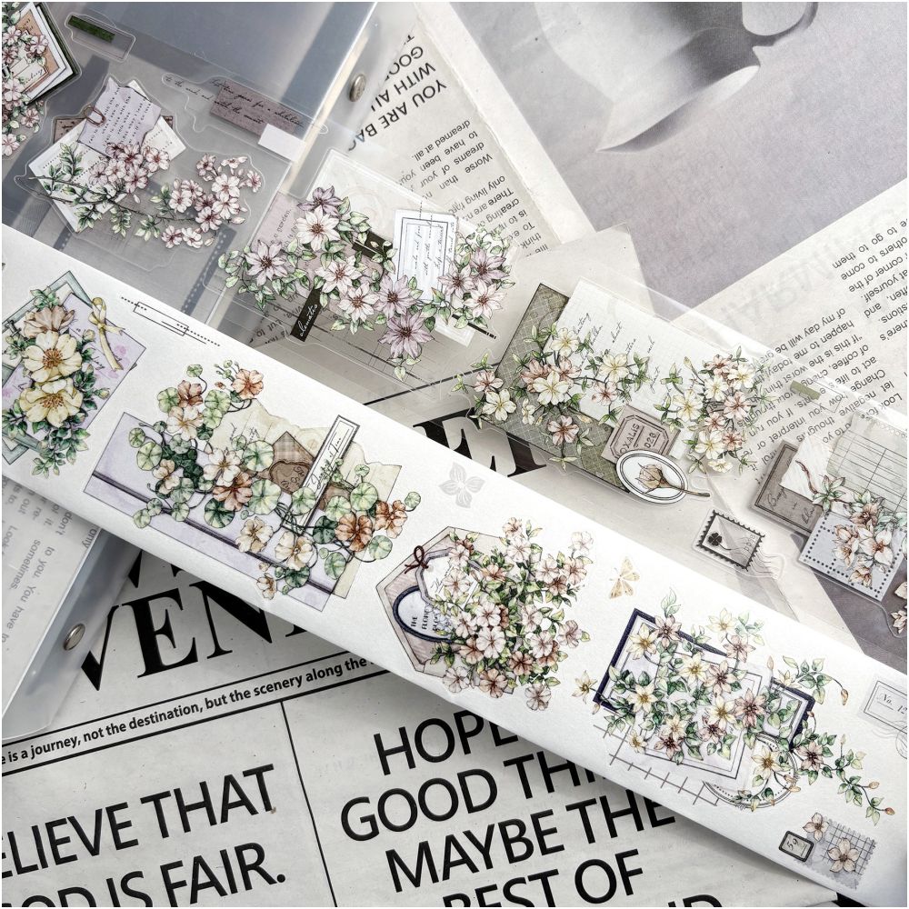 Light time PET tape 5m image 2