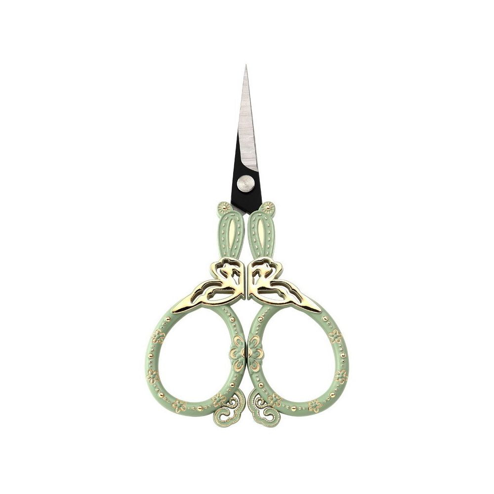 Retro style Flower scissors 3 variants image 2