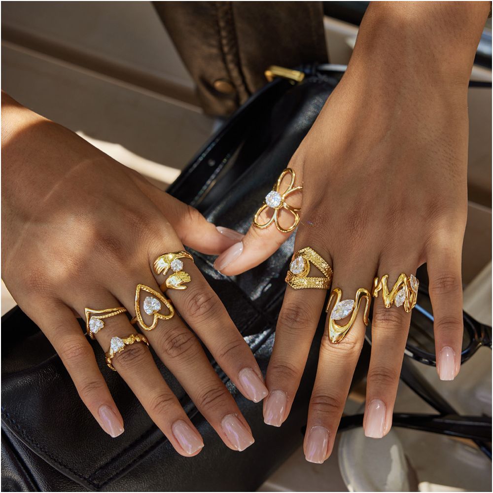 Jewellery Light Rings 8 variants image 0